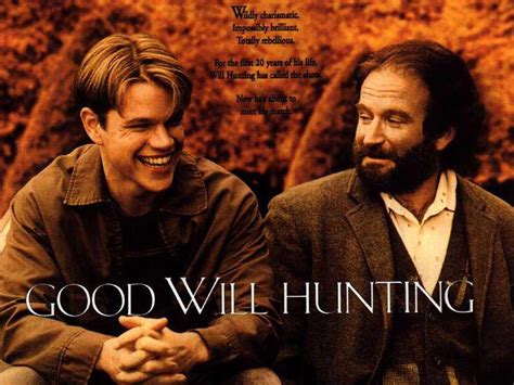 Good Will Hunting Wallpapers - Wallpaper Cave