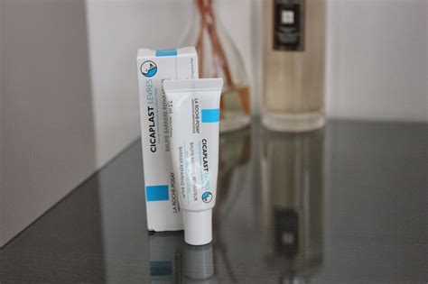 Beauty She Wrote - Beauty Blog: La Roche-Posay Cicaplast Lips review