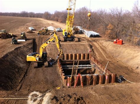 OSHA Emphasizes Trenching and Excavation