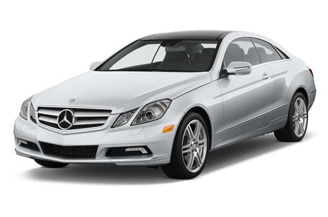 2012 Mercedes-Benz E-Class Buyer's Guide: Reviews, Specs, Comparisons