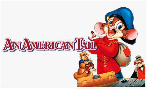 An American Tail Image - American Tail Movie Poster - Free Transparent PNG Download - PNGkey