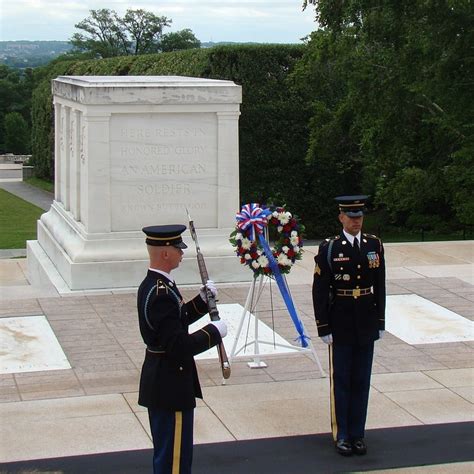 Tomb Of Unknown Soldier Arlington · Free photo on Pixabay