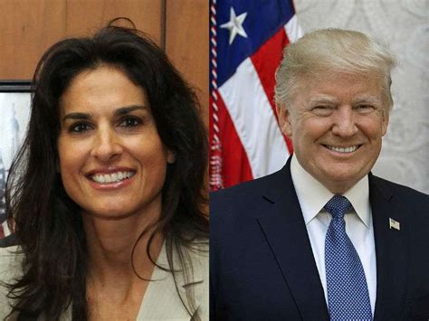 Romance olvidado: Donald Trump y la tenista argentina Gabriela Sabatini ...