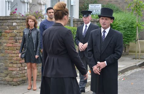 EastEnders airs Buster Briggs's final scenes as actor Karl Howman ...