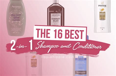 The 16 Best 2-in-1 Shampoos and Conditioners (2022)