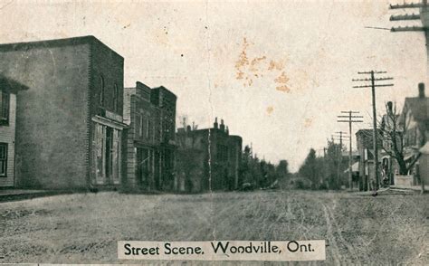 Woodville - Maryboro Lodge Museum | Kawartha Virtual Museum