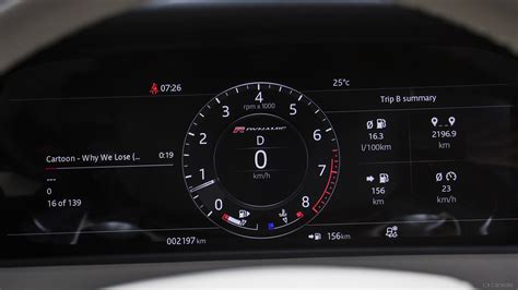 Range Rover Velar Interior Image, Range Rover Velar Photos in India ...