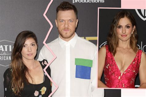 Imagine Dragons Singer Dan Reynolds’ Wife Files for Divorce Amid His Relationship With Minka ...