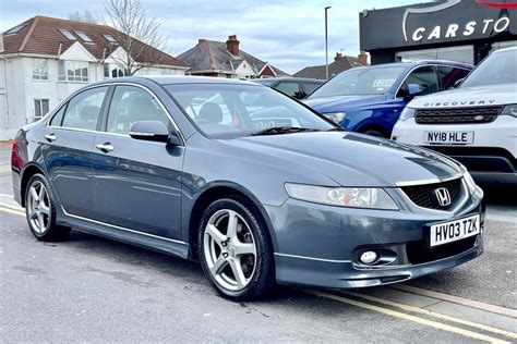 Honda Accord S | Shed of the Week - PistonHeads UK