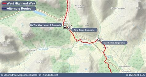 Tyndrum, Scotland Camping Guide [2023] - TMBtent