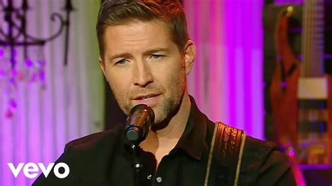 Josh Turner - Long Black Train (Live From Gaither Studios) Chords ...