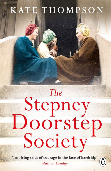 The Stepney Doorstep Society by Kate Thompson - Penguin Books Australia