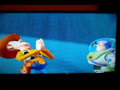 Toy Story Woody vs Buzz - YouTube