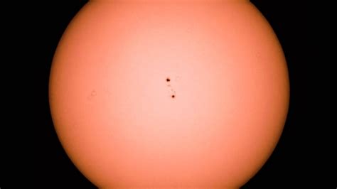 The Effect That Sunspots Actually Have On Earth's Weather