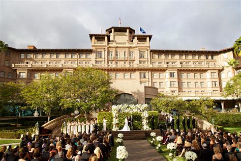 The Langham Huntington, Pasadena - Pasadena, CA Wedding Venue