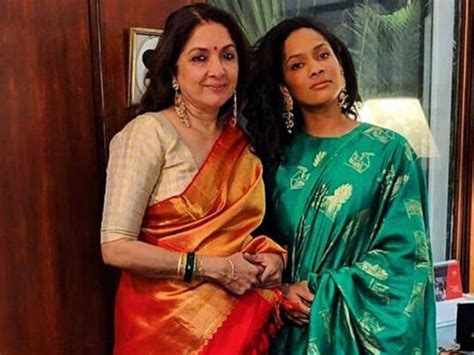 Neena Gupta Birthday: Masaba shares birthday wish for mom Neena Gupta; reveals the greatest ...