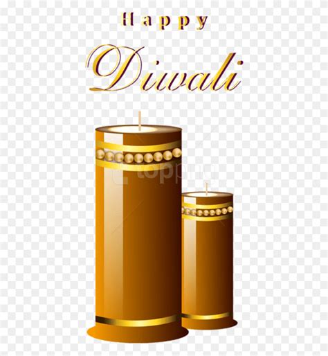 Free Beautiful Happy Diwali Candles Clipart Diwali Candle Diya Clipart ...