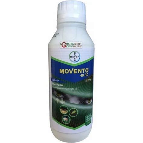 Insecticide Movento 250 ml at Rs 845/ml | Manchar | Pune | ID: 16078233933