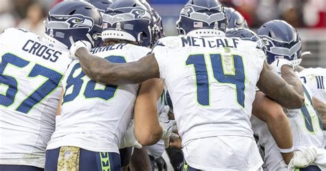 How Seahawks can shake up NFC West with Week 12 win over Cardinals ...