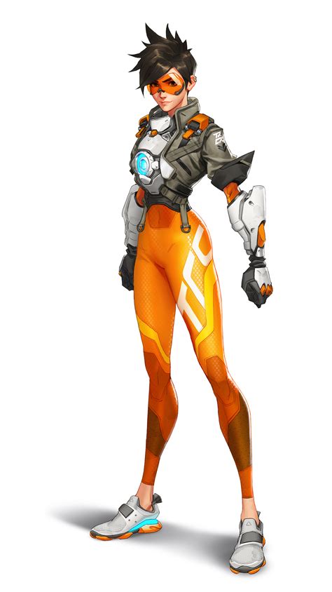 Wallpaper : video games, Overwatch 2, concept art, digital art, artwork, Tracer Overwatch ...