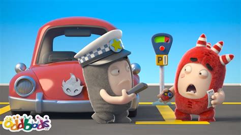 Oddbods at the Car Wash! | Oddbods Full Episode Compilation | Funny Cartoons for Kids - YouTube