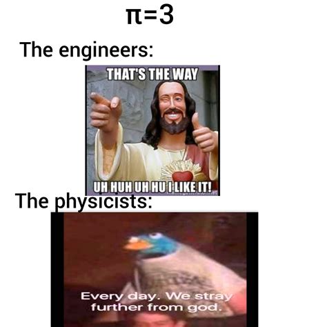 More of a physics meme......... : r/mathmemes