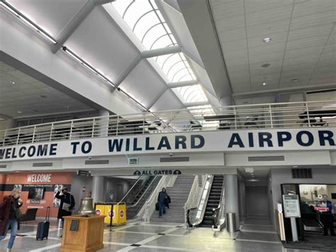 New updates to Willard Airport expected in 2023 | Student Newsroom | Illinois Public Media