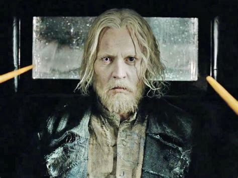 Johnny Depp May Play Grindelwald In A New HBO Max Series And I'm So Excited