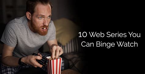 10 Best Web and TV Series For Binge Watching in India