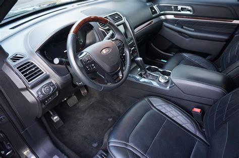 2018 Ford Explorer Interior Images | Cabinets Matttroy