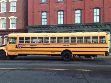 File:Westport School Bus, Westport School Bus, Westport, CT, USA - Mar 2013.jpg - Wikimedia Commons