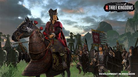 Total War: Three Kingdoms Campaign Map Revealed in This Trailer