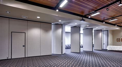 Operable Walls | Pacific Sound Control