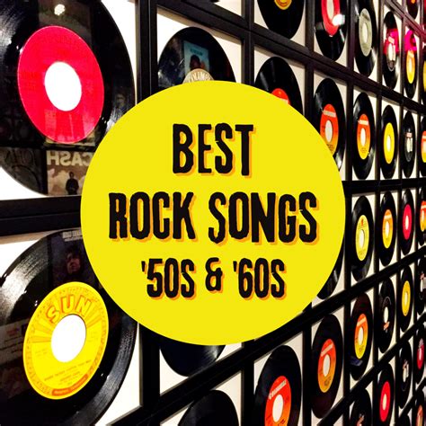 100 Best Rock and Roll Songs of the ‘50s and ‘60s - Spinditty