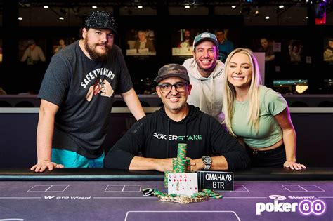 Here's Who Made the 2023 WSOP Main Event Final Table | PGT