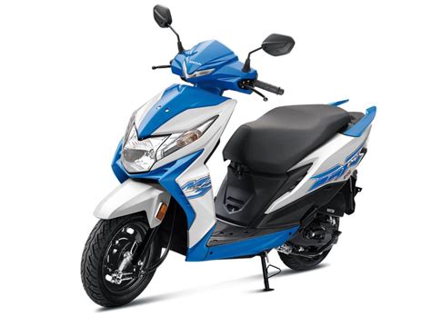 2022 Honda Dio 110 Price, Specs, Top Speed & Mileage in India