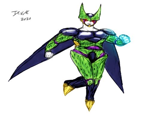 Cell by FenrirArtGEM on Newgrounds