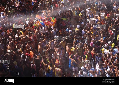 Carnival Salvador Brazil Stock Photo - Alamy