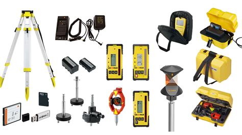 Surveying equipment and its usefulness