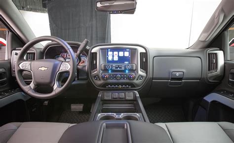 2014 Chevrolet Silverado 1500 Interior | TOPISMAG.NET