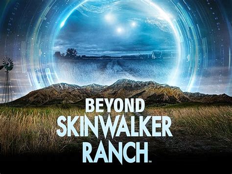 Prime Video: Beyond Skinwalker Ranch Season 1