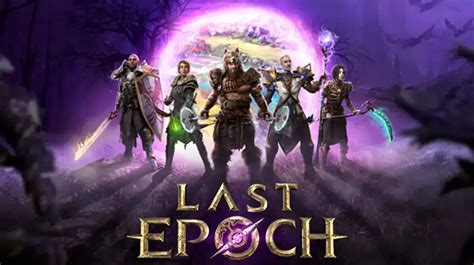 Last Epoch Release Date, Gameplay, Story, Trailers