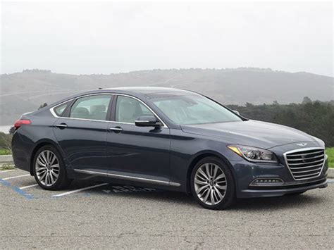 Genesis G80 Luxury Features Are Tempting | Genesis G80 Forum