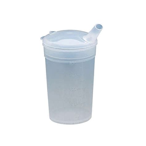 Non Spill Cup, Disabled Drinking Cups, Two Handled Mugs For Elderly