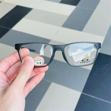 Oakley Hex Jector | Satin Grey Smoke - 2aoptical