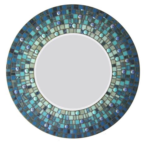 25 The Best Mosaic Wall Mirrors