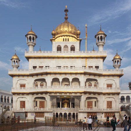 Gurdwara | Sikh temple | Britannica.com