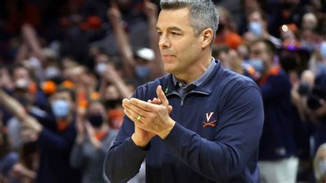 Univ. of Virginia hoops coach Tony Bennett announces retirement on eve ...