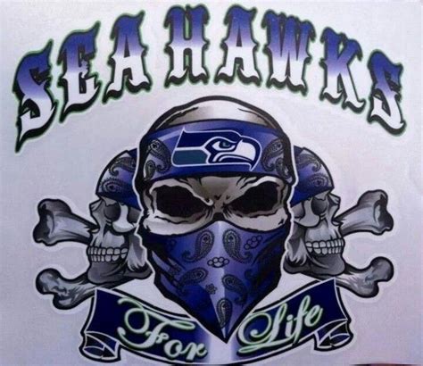 Seattle Seahawks Drawing at GetDrawings | Free download