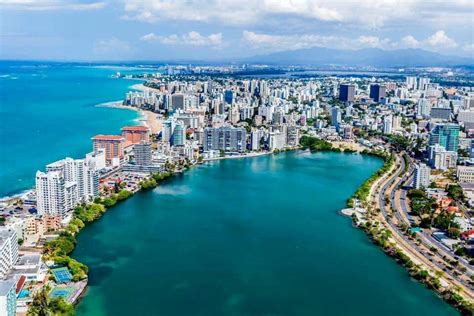 Condado Lagoon San Juan Puerto Rico #BeachDestination | San juan puerto ...